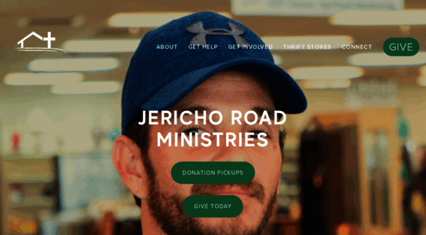 jericho-road.net
