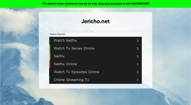 jericho.net