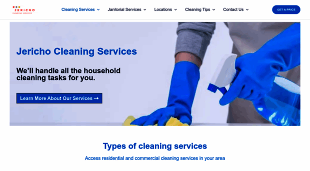 jerichocleaningservice.com