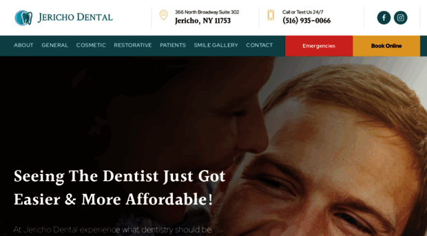 jerichodentist.com