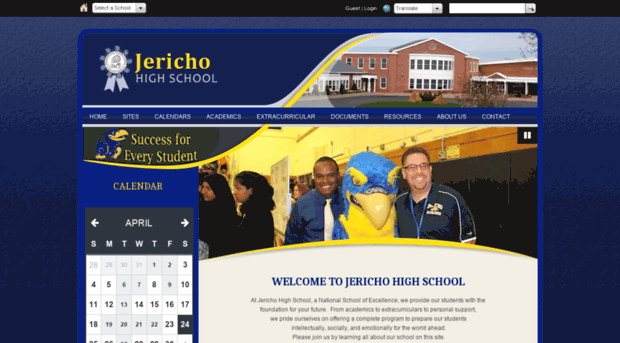 jerichohs.sharpschool.net