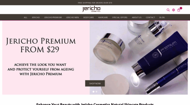 jerichoskincare.com.au