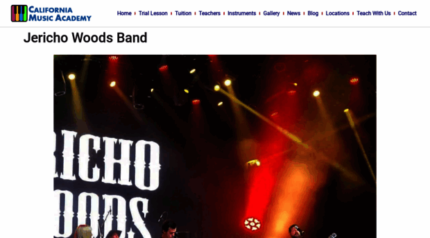 jerichowoodsband.com