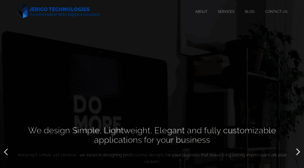 jericotechnologies.in