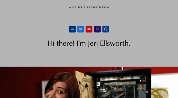 jeriellsworth.com