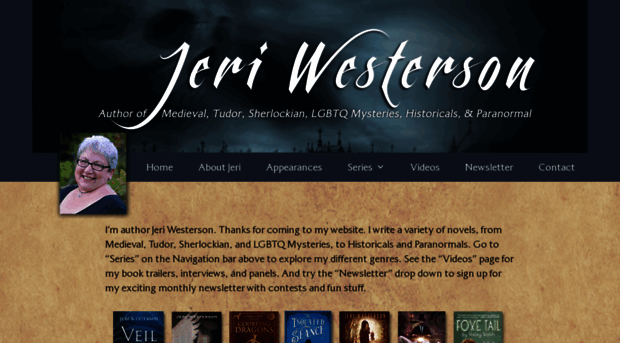 jeriwesterson.com