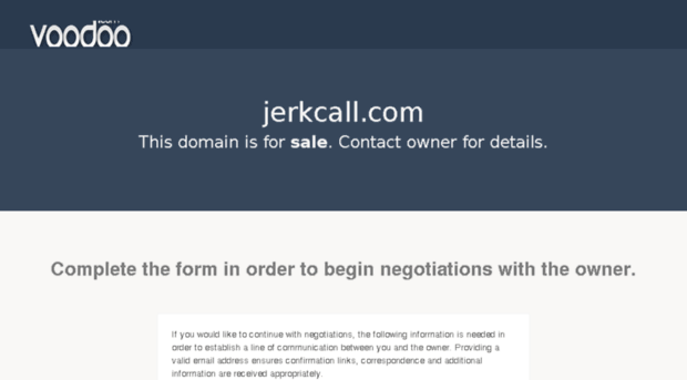 jerkcall.com