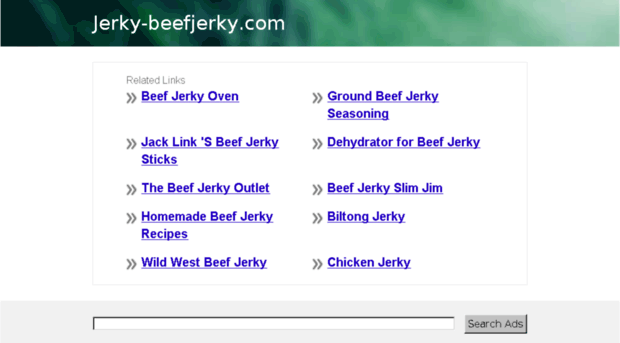 jerky-beefjerky.com