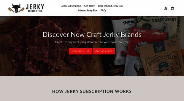 jerkysubscription.com