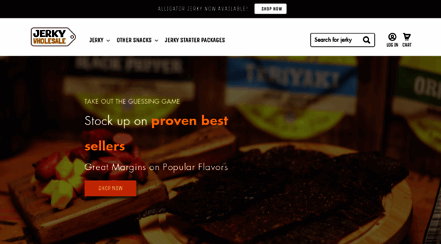 jerkywholesale.com