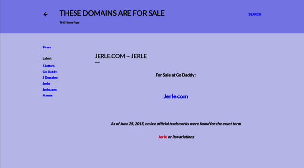 jerle.com