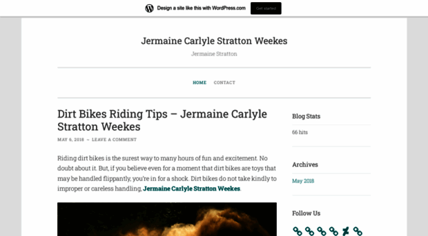 jermainecarlylestrattonweekesblog.wordpress.com