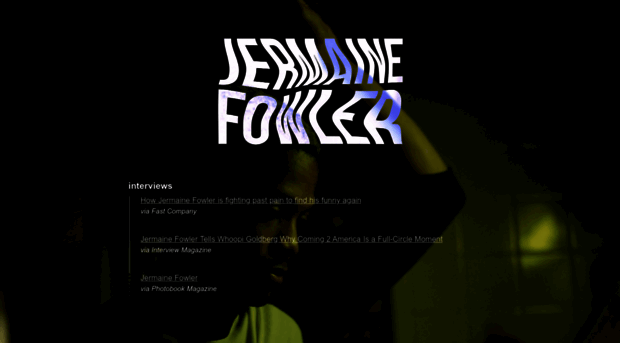 jermainefowler.com