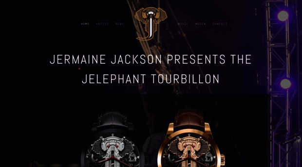 jermainejackson.com