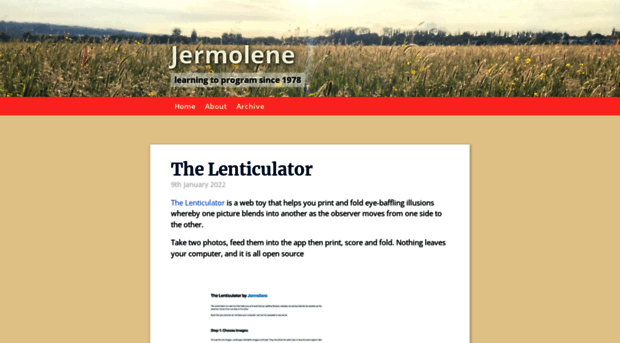 jermolene.com