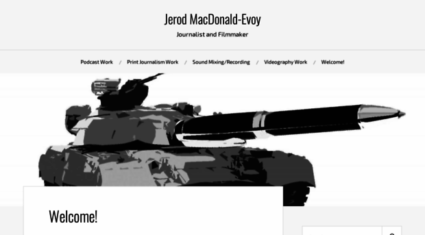 jerodmacevoy.com