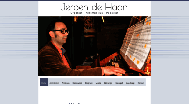 jeroendehaan.net