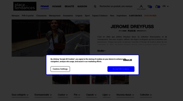 jerome-dreyfuss.placedestendances.com