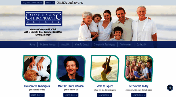 jeromechiropractor.com