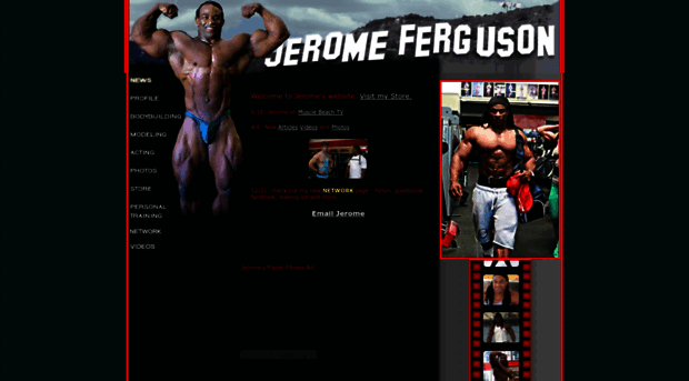 jeromeferguson.com