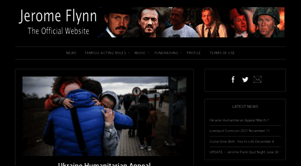 jeromeflynn.com