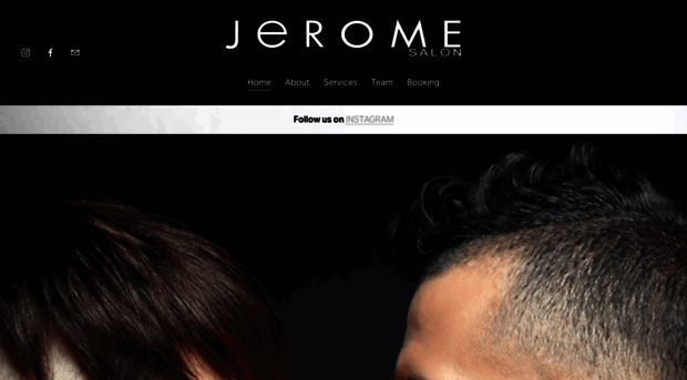 jeromesalon.com