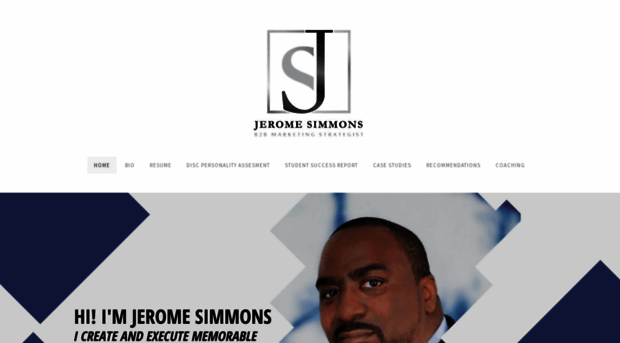 jeromesimmons.com