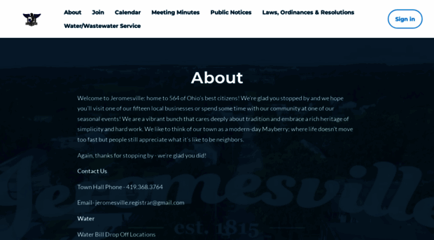 jeromesville.nationbuilder.com
