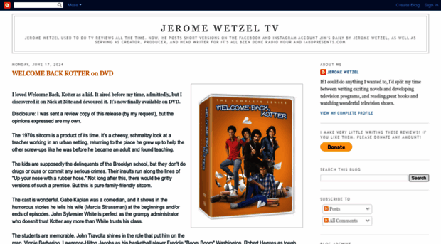 jeromewetzeltv.blogspot.com