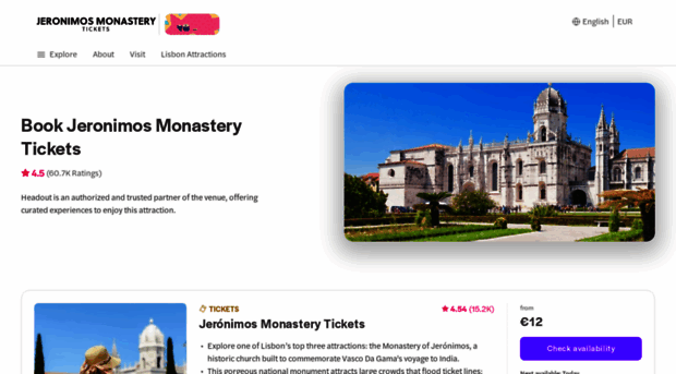 jeronimosmonasterytickets.com