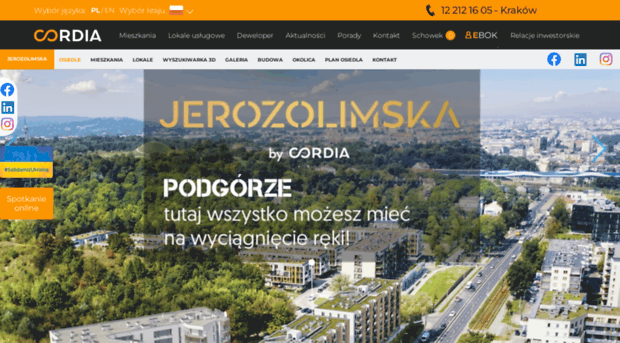 jerozolimska.pl