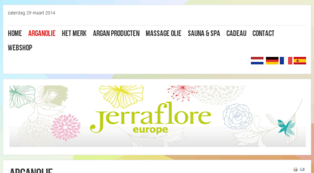jerraflore-europe.com