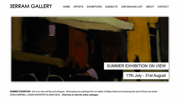 jerramgallery.com