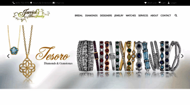 jerricksfinejewelry.com
