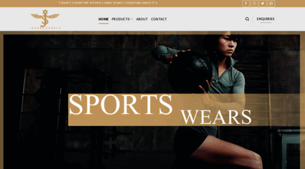 jerrodsports.com