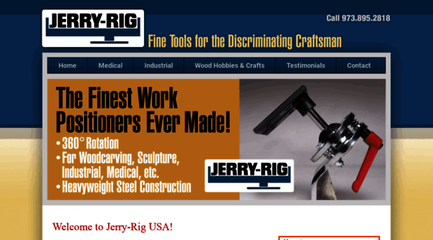 jerry-rig.com