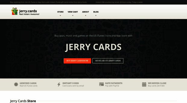 jerry.cards