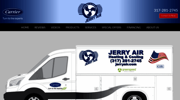 jerryair.com