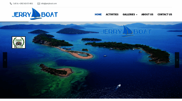 jerryboat.com