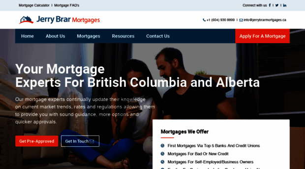 jerrybrarmortgages.ca