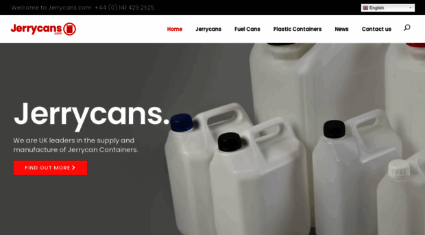 jerrycans.com