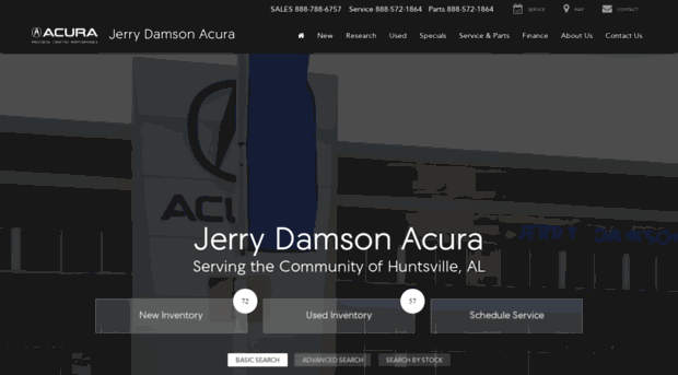 jerrydamsonacura.com