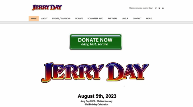 jerryday.org