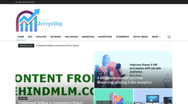 jerryebby.com