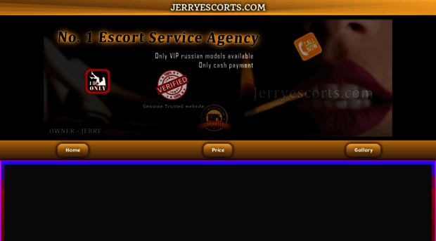 jerryescorts.com