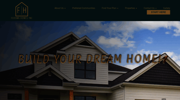 jerryfedewahomes.com