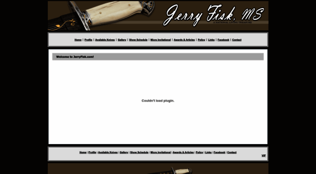 jerryfisk.com