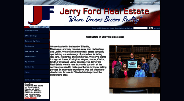 jerryfordrealestate.com