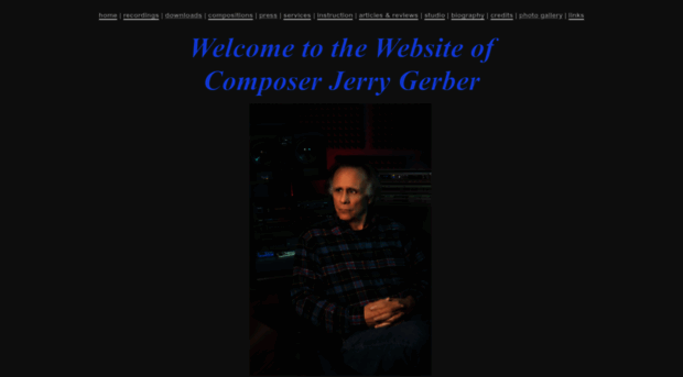 jerrygerber.com