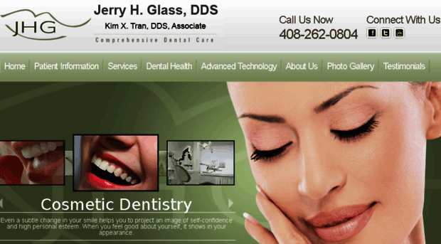 jerryglassdds.com